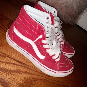 🖍HIGHTOP VANS🖍